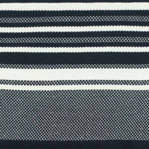 Camisetas a rayas para hombre, ropa de calle con cuello redondo y logotipo personalizado, camisetas de gran tamaño de alta calidad, camisetas de verano de algodón 100% para hombre - Product Image 2