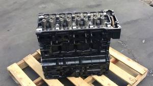 Ensamblaje de motor diésel usado 4M50 4.9L a precio de fábrica en buenas condiciones de funcionamiento - Product Image 6