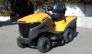 Stiga Estate 7102 W 125cc Cortacésped de 2 tiempos DIY con 24V 1000W 1500W 1200W 1800W Fuente de alimentación de batería OEM personalizable - Product Image 2