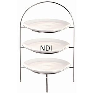 Modern Design Metal <b>Cake</b> Stand Round Cupcake Stands For <b>Wedding</b> Birthday Party Celebration Dessert Cupcake Stand Usage Item - Product Image 1