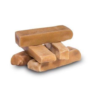 Prix d'usine Fromage de yak de l'Himalaya sain à mâcher Friandises pour chiens lyophilisées personnalisables Nourriture pour chiens à base de viande - Product Image 3