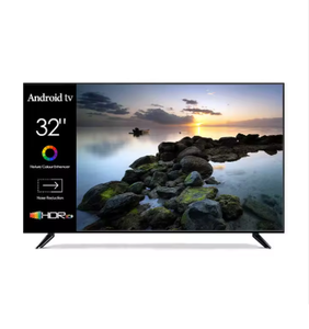 El Mejor Televisor LED Inteligente HDTV de 32 Pulgadas con Montaje en Pared, DVB-T2S2 Digital, Android 4K - Product Image 2