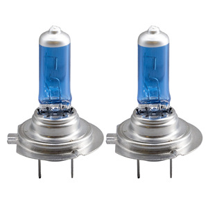 หลอดไฟฮาโลเจน H7 ซุปเปอร์พลาสมาไวท์ - Product Image 4