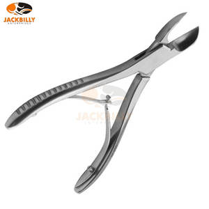 Fórceps de corte de hueso Liston de alta calidad, instrumento quirúrgico ortopédico, uso de acero inoxidable duradero - Product Image 2