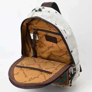 Bolso bandolera de piel de vaca occidental de nueva moda, bolso de cuero de alta calidad con herramientas, bolso de uso diario de estilo informal - Product Image 6