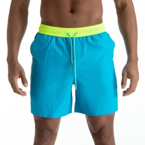 2025 verano hombre playa pantalones cortos traje de baño secado rápido Bermudas Surf traje de baño hombre natación Surf hombres pantalones cortos ropa de playa - Product Image 1