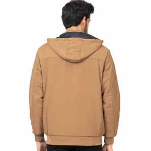 Chaquetas Softshell para Hombre, Gruesas, Impermeables, Resistentes al Viento, Transpirables, con Cremallera, Estampado, Tallas Grandes, para Invierno, Pakistán - Product Image 3