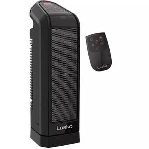 Calentador de torre digital de cerámica para habitación Las ko de 16 pulgadas y 1500W, el más vendido, listo para enviar, con control remoto - Product Image 1