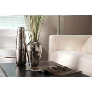 Fabricante de confianza que vende floreros redondos y brillantes de la mejor calidad con colores y tamaños personalizados - Product Image 3