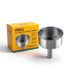 Cafetière Imbuto 6 tasses VENUS Acier 0800513 - Product Image 2