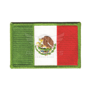 Custom Embroidery Flag <b>Patch</b> With Logo Iron <b>On</b> <b>Sew</b> <b>On</b> Personalized Patriotic Tactical <b>Patch</b> For Clothing Jacket Backpack Hat - Product Image 4