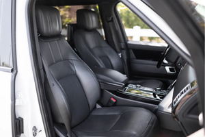 LISTO PARA CONDUCIR - USADO, VOLANTE A LA IZQUIERDA |   2020 LANNNDD RANGEGE ROVERRRS HSE P525 LWB - Product Image 5