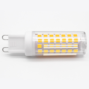 .5W 360 °   Ampoule LED G9 en forme de maïs 400-450LM avec puce SANAN pour lustre et éclairage intérieur domestique - Product Image 4