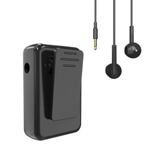 Zak Hoortoestel Ultra Lange Levensduur Van De Batterij Comfortabele 16-kanaals Technologie Voor Gehoorverlies - Product Image 1