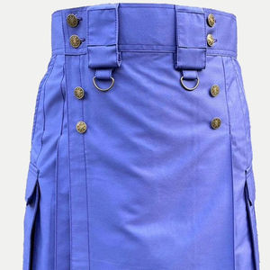 กิ๊ตฮายแลนด์แบบดั้งเดิมสำหรับผู้ชาย ดีไซน์ระดับมืออาชีพ กิ๊ตอเนกประสงค์ โพลีเอสเตอร์ อุปกรณ์เสริมเครื่องดนตรี - Product Image 5