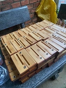 Haute qualité meilleure vente 2024 bois polonais stylo porte-crayon - Product Image 3