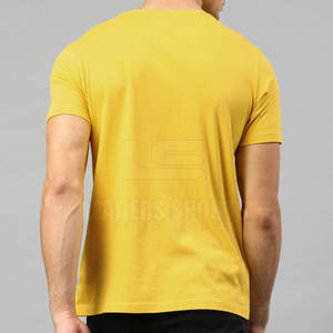 Camisetas Casuales de Alta Calidad para Hombre, Ligeras, para Actividades al Aire Libre, Diseño Personalizable, Algodón/Poliéster, Manga Corta, Secado Rápido - Product Image 3