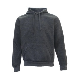 Sweat à capuche pour homme avec logo personnalisé, 100% polyester, respirant, coupe classique, épaules tombantes, tissu tricoté 350g, vente chaude, haute qualité - Product Image 4