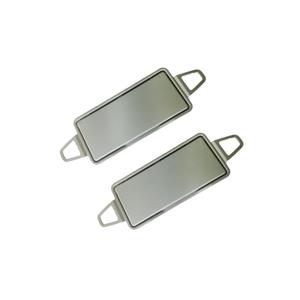 ที่ครอบกระจกบังแดดสำหรับ Mercedes C Class W204 - E Class W212-เทา2ชิ้น - Product Image 2