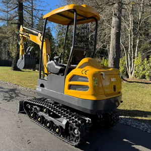 จัดส่งฟรี AGT MY50R รถขุดไฮดรอลิก27HP 51 "ใบมีดย้อนกลับ16" ถังขุด W/ฟันนักบินควบคุม EPA ได้รับการอนุมัติ - Product Image 1