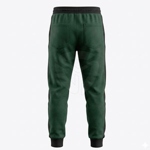 Men's Jogger Style Sweatpants Soft Fabric Designed For Sports Training Exercise And Everyday Casual Comfort - Product Image 4