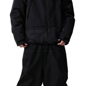 Trajes de Esquí para Hombre Cómodos y Resistentes al Agua para Uso en Exteriores, Fabricación en Fábrica, en Oferta - Product Image 6