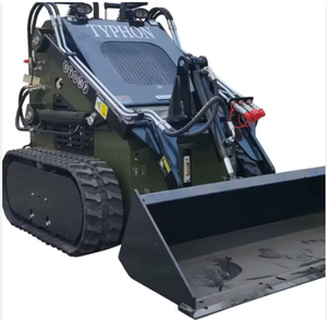 NUEVO 2025 para Honda, Motor de Gasolina EPA de 22.1 HP, Minicargadora de Orugas con 3 Válvulas H y Función Eco, Mejor Oferta - Product Image 1