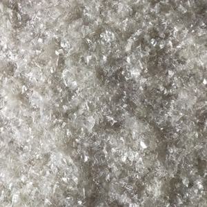 Bouteille PET Flocon Hot Melt Grade Blanc Clair Transparent pour Composants d'Appareils Ménagers PSF Recyclage - Product Image 2
