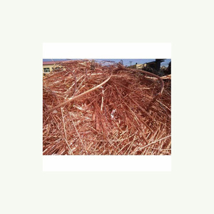 เศษลวดทองแดงและเศษลวดทองแดง99 99% มีความบริสุทธิ์สูง - Product Image 5