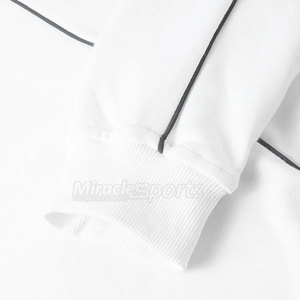 Sudaderas de hombre de la mejor calidad, sudaderas de mezcla de algodón básicas ligeras y cómodas para hombre - Product Image 4