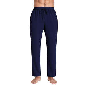 Nouveau style de pantalons pour hommes avec logo personnalisé robuste de qualité supérieure pantalons de jogging nouvellement conçus pour hommes - Product Image 1