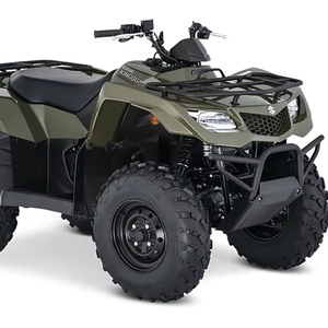Oferta Anual 2025: Motos Nuevas Suzuki KingQuad 400ASi - Product Image 1