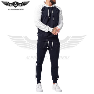 Pull Style Highland Qualité Prix de gros Nouveauté Survêtement adulte antibactérien confortable avec coupe automatisée - Product Image 1