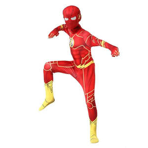 Disfraz de Cosplay del Flash de Marvel - Product Image 3