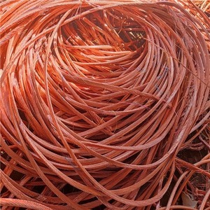 เศษทองแดง เกรดทองแดงแดงชนิดลวด รุ่น C46545 คุณภาพพรีเมียม วัสดุรีไซเคิลได้ - Product Image 5