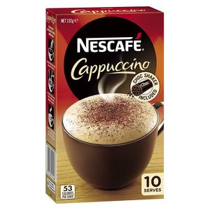 Fournisseur en gros de cappuccino de café NESCAFE GOLD 17GM goût sucré dans un emballage en vrac - Product Image 2