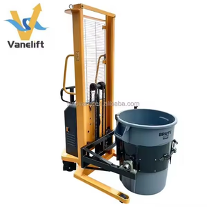 Vente en gros, offre spéciale, mini-chariot élévateur à huile rotatif pour gerbeur électrique - Product Image 2