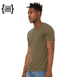 Camiseta de Algodón Casual con Estampado Gráfico de Marca Personalizada de Alta Calidad para Hombre, Unisex, Lisa - Product Image 5