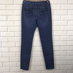 Pantalones vaqueros de dos tonos para hombre - Product Image 6