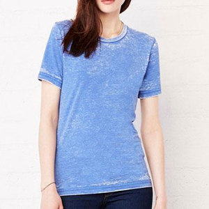 Best Acid Wash <b>Men's</b> T-Shirts High Quality Solid Color Custom Printed Breathable Canvas Fabric <b>Short</b> Sleeve Casual O-Neck Collar - Product Image 6