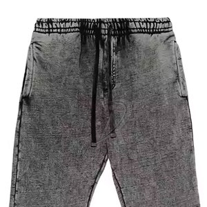 ชุดวอร์มซักด้วยกรดทำจากผ้าฝ้าย - Product Image 5