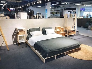 Mejor venta de gran tamaño ecológico tejido a mano antideslizante moderno jacinto de agua alfombra Natural lavable novedad patrón hogar Oficina - Product Image 6