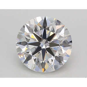 Diamant de laboratoire rond de 3,0 carats VS1/E, clarté VS2, taille coussin/émeraude/poire/ovale, certifié IGI - Product Image 2