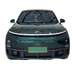 Auto L8 Pro SUV électrique Euro VI R20 6 places, EREV axé sur la famille avec transmission automatique et LiDAR - Product Image 1