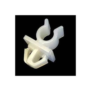 Pour Honda 90672-SJ4-013 pour Toyota 53452-90351 Mitsubishi 7831 Attache et clip automobile 5 pièces Clip de tige de capot - Product Image 1