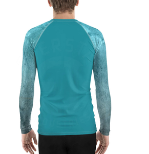 Chemises imprimées personnalisées Rush Guard 100% Professional MMA Gear pour hommes du Pakistan Manufacturer's - Product Image 4