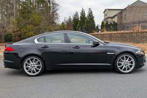 JA GU AR XF SUPERCHARGED 2012 D'OCCASION CÔTÉ GAUCHE/DROIT - Product Image 4