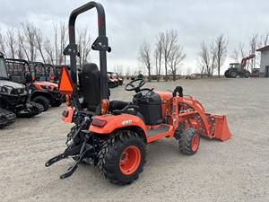 Nueva Retroexcavadora Usada para Tractor Kubota BX23S para Uso Industrial, Marca Massey-Ferguson para Granjas, Motor Inclinable - Product Image 2