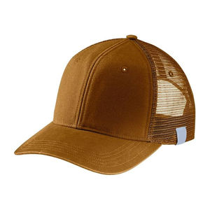 Casquette Trucker à Dos en Maille Personnalisée, Profil Élevé, Structurée, Panneau Avant en Mousse, Fermeture Snapback Réglable - Product Image 3
