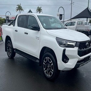 Toyota Hilux Vehículo usado El mejor precio En stock Bastante usado Venta caliente Mano izquierda y derecha Conducir fresco y limpio Comprar ahora - Product Image 3